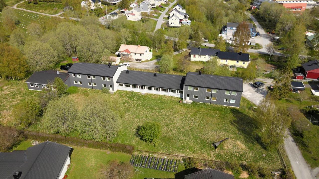 Stetinden National Mountain Lodge Kjopsvik Luaran gambar