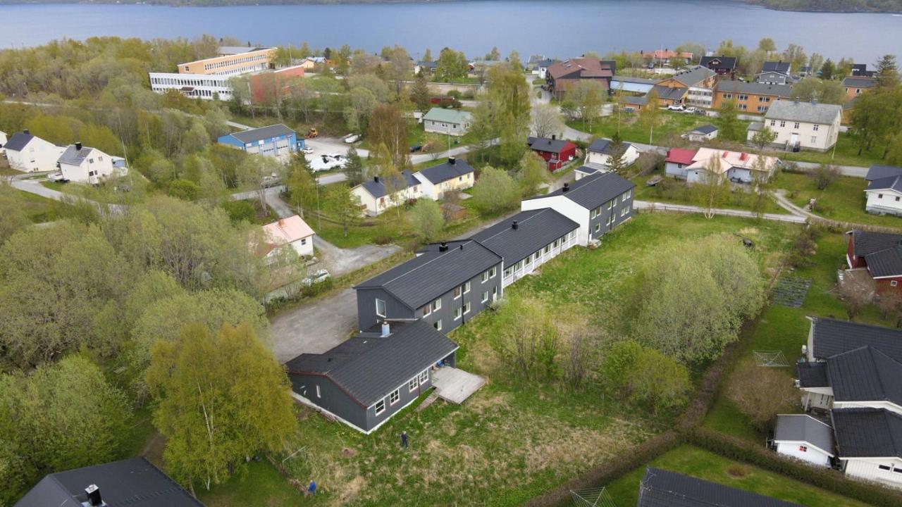 Stetinden National Mountain Lodge Kjopsvik Luaran gambar
